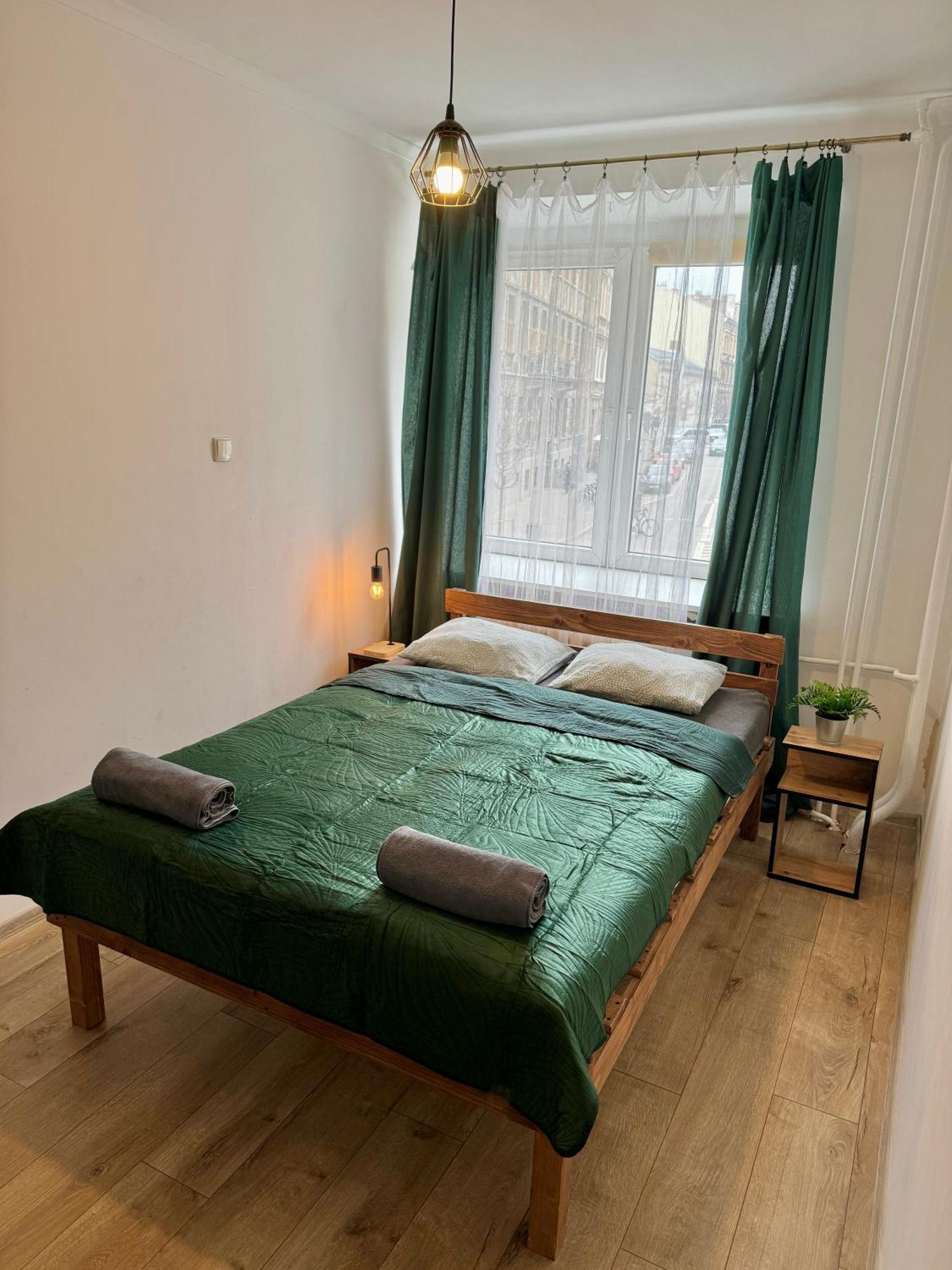 Well Apartment In Old Town Krakau Exterior foto